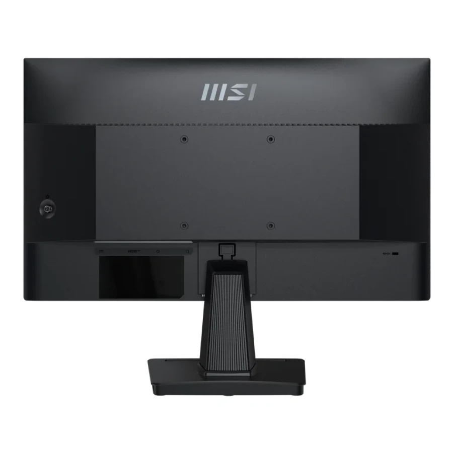Monitor Plano MSI PRO MP225 SERIES, 21.5" IPS (1920x1080),100 Hz, HDMI, Color Negro